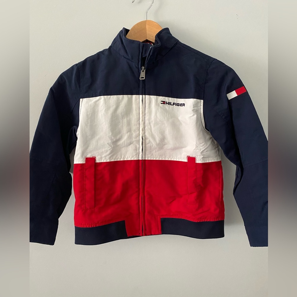 Tommy Hilfiger Spring Jacket, Wind Breaker